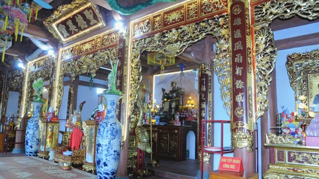 Thánh trần từ ngôi đền thiêng nơi biên cương tổ quốc (phần 3)