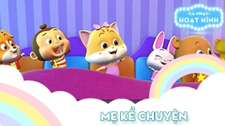 Ca khúc Mẹ kể chuyện (2)