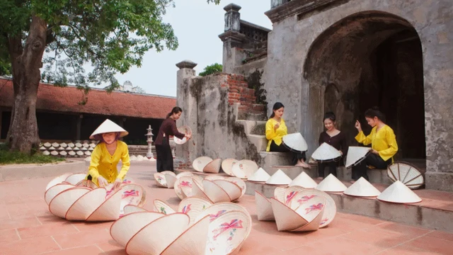 Nón làng Chuông (phần 3)