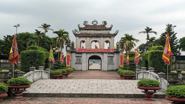 Văn miếu Mao Điền niềm tự hào truyền thống hiếu học xứ Đông (Phần 2)
