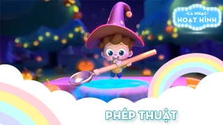 Ca khúc Phép thuật (2)