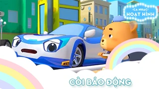 Ca khúc Còi báo động (2)