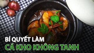 Bí quyết làm cá kho không tanh - đậm đà đưa cơm
