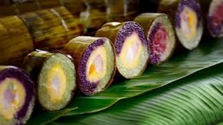 Bánh tét – nét văn hóa ẩm thực đặc trưng của người Nam bộ