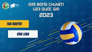 FULL HD Thái Nguyên - Vĩnh Long Bảng C nữ Giải vô địch bóng chuyền U23 Quốc gia 2023 (P1)