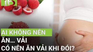 Những đại kỵ khi ăn quả vải, tránh nguy hiểm đến tính mạng 