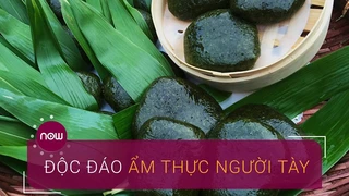Độc đáo ẩm thực người Tày ở Lạng Sơn