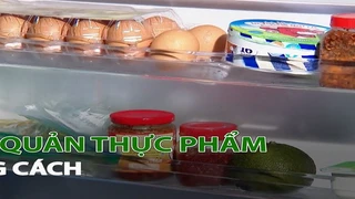 Bảo quản Thực Phẩm đúng cách