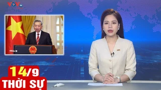 Bản tin sáng ngày 14/9 | Tin tức thời sự mới nhất hôm nay | VOV