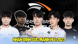 nhận định sức mạnh hle 2023 - siêu đội hình xứng tầm kẻ thách thức | blv hoàng sama