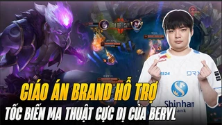 chiến thần genshin beryl với giáo án brand hỗ trợ tốc biến ma thuật cực dị tiền mùa giải 2023