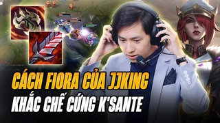Boy1champ Fiora Trung Quốc Jjking Và Màn Farm 20 Mạng Leo Thách Đấu Hàn Gánh Team Cực Chill