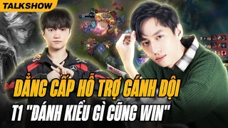 Văn Tùng Talkshow: Ezreal Hỗ Trợ Trở Lại Sau 11 Năm - T1 Kéo Dài Chuỗi Thắng