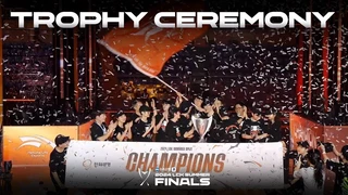 [VIETSUB] Lễ trao giải của đội tuyển Hanwha Life Esports