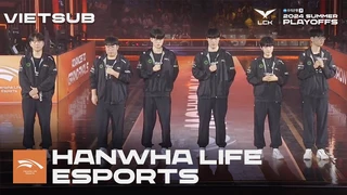 [VIETSUB] Phỏng Vấn HLE | Chung Kết Nhánh Thua | LCK Mùa Hè 2024 [T1 vs HLE]