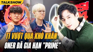 Văn Tùng Talkshow: Phỏng Vấn Faker | T1 Vượt Qua Khó Khăn - Oner Đã Gia Hạn "Prime"