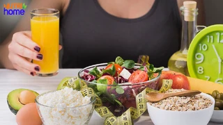 Chuyên gia dinh dưỡng tư vấn chế độ ăn giảm cân an toàn 