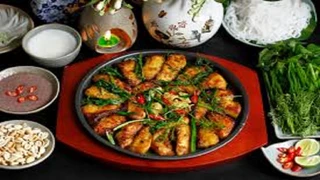 Chả Cá Hà Nội chuẩn hương vị xưa