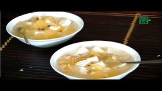 Cách làm chè khúc bạch chanh leo