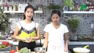 Hướng dẫn cách làm nem bơ chay thơm ngon