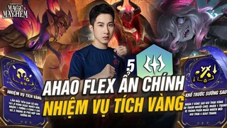 Ahao Nhiệm Vụ Tích Vàng