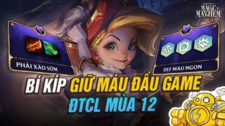 Def Máu Mùa 12