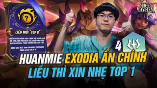 Huanmie Liều Mới Ăn Nhiều