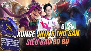 Xunge 6 Thợ Săn