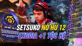 Setsuko Liều Mới Ăn Nhiều Hũ 12