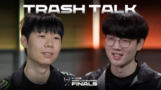 [Vietsub] Trash Talk GEN vs HLE - CHUNG KẾT LCK Mùa Hè 2024