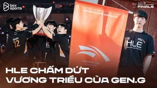 Hành trình vô địch đầy cảm xúc của HLE tại LCK Mùa Hè 2024
