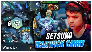 Setsuko Warwick Carry