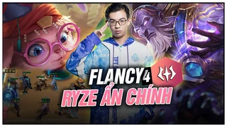 Flancy Ryze Norra Ẩn Chính 14.18