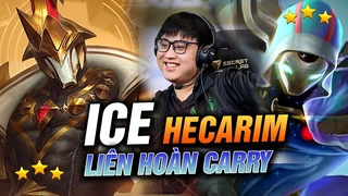 Ice Hecarim Liên Hoàn