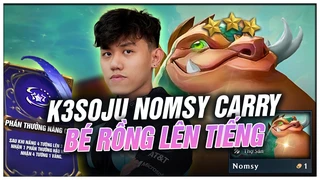 K3soju Nomsy Carry