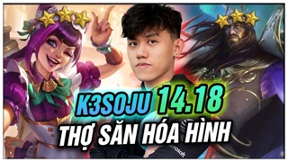 K3soju Jinx 6 Thợ Săn