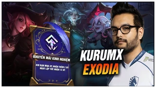 KurumX Khuyến Mãi Kinh Nghiệm Fast 9 Exodia