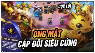 Silent Ong Mật Cặp Đôi Siêu Cứng