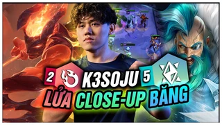 K3soju Varus Olaf Băng Hỏa 14.18