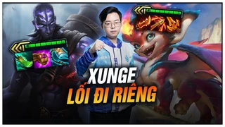 Xunge Lối Đi Riêng Smolder