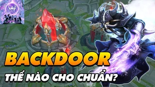 [Cẩm Nang Bỏ Túi] Backdoor Là Gì - Bạn Đã Biết Triển Khai Backdoor Đúng Chuẩn?
