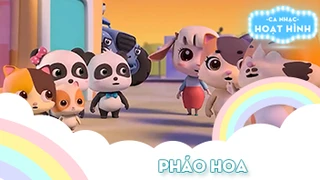 Ca khúc Pháo hoa 