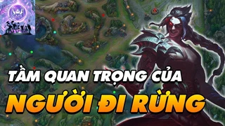 [Cẩm Nang Bỏ Túi] Người Đi Rừng Trong Lmht Quan Trọng Như Thế Nào?