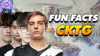 Top 5 Fun Facts Thú Vị Trước Thềm Trận Chung Kết Cktg 2019