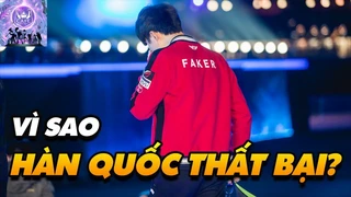 [Cktg 2019] Có Tới 3 Đại Diện Vào Playoffs - Vì Sao Lck Vẫn Thất Bại Tại Cktg?
