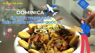 Ẩm thực Trung Quốc trên đường hội nhập quốc tế
