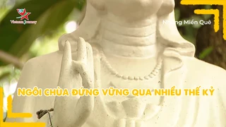Ngôi chùa đứng vững qua nhiều thế kỷ