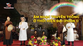 Âm nhạc truyền thống ở thời hiện đại (phần 1)