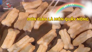 Đơn giản là món quẩy nóng