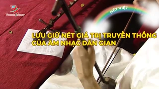 Lưu giữ nét giá trị truyền thống của âm nhạc dân gian